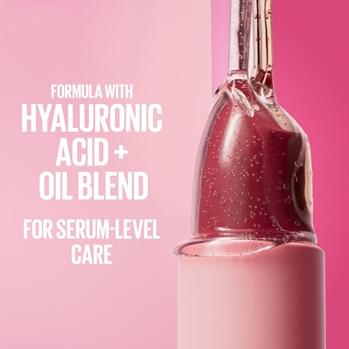 Maybelline Serum Lipstick - 8HR Plumping Moisture, Wild Card Red