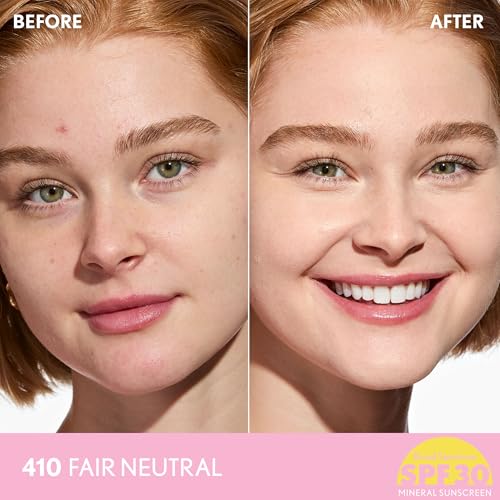 COVERGIRL Clean Fresh Blurring Skin Tint SPF 30 Fair Neutral 1 Fl Oz