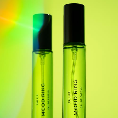 PHLUR Mood Ring Eau de Parfum - Travel Size Sweet Fruity Floral