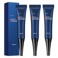 3PCS Awaken Peptide Depuffing Eye Gel, Peptide Lifting Eye Gel, Lifts Firming Anti-Wrinkle Eye Tightener, Natural Moisturizing Eye Cream for Reduces Puffiness/under Eye Bags/Dark Circles/Wrinkles