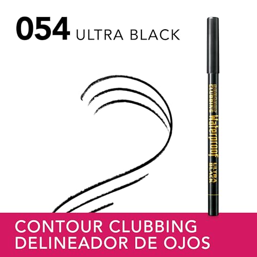 Bourjois Contour Clubbing Waterproof Eye Pencil No. 54