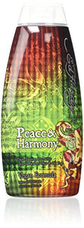 ED HARDY Peace & Harmony Tanning Intensifier Lotion 10oz