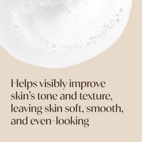 Aveeno Positively Radiant Clear Complexion Foaming Face Cleanser 6 fl oz