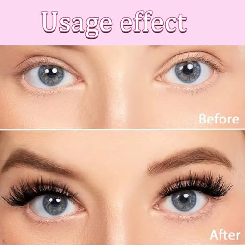 DIY Lash Extension Kit 800PCS 9-18mm 30D-60D Individual Lashes