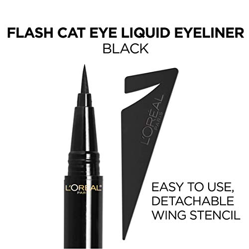 L'Oreal Paris Infallible Flash Cat Eye Waterproof Liquid Eyeliner