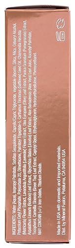 Mineral Fusion Full Coverage Foundation Warm 5 - Liquid Matte
