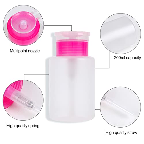 400 Eyelash Extension Glue Wipes + Pump Dispenser Bottle