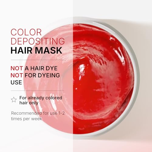 Karseell Color Depositing Conditioner for Red Hair 500ml