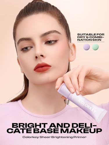 COLORKEY Sheer Brightening Primer for Oily Skin