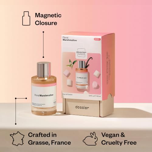 Dossier Floral Marshmallow Women EDP 3.4 fl oz — Variation Floral Marshmallow / 1 Bottle