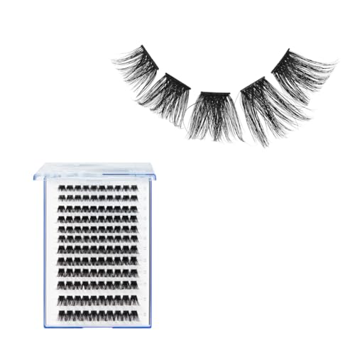 Broadway Lash Clusters 9-16mm - 120pc DIY Lash Extensions