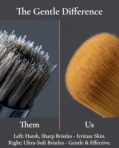 Lymphatic Drainage Face Brush - 2-in-1 Massager with Case