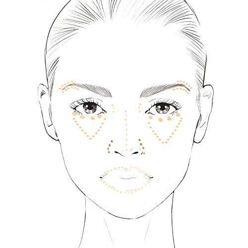 L'Oreal True Match Super Blendable Concealer C1-2-3
