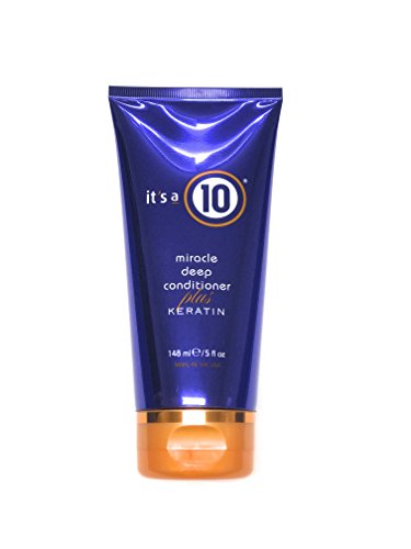 It's a 10 Miracle Deep Conditioner Plus Keratin 5oz