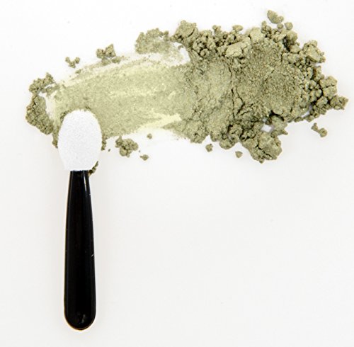 Honeybee Gardens Mineral Eye Shadow Celtic Green Shimmer 2g