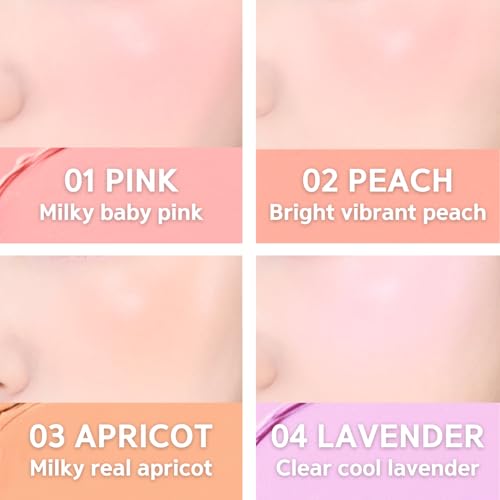 BBIA Ready To Wear Downy Cheek Cream Blush - Creamy & Buildable