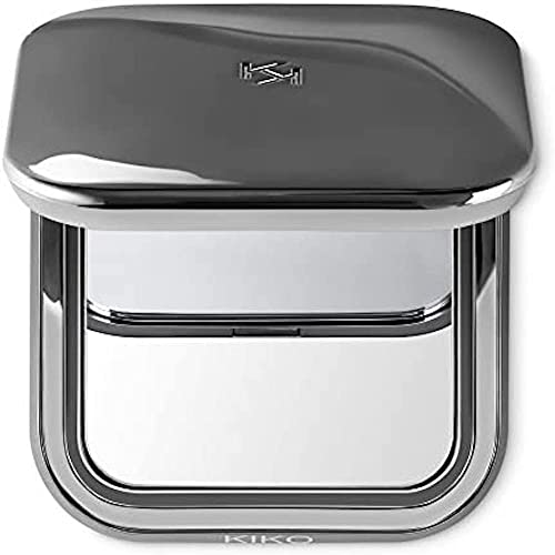 KIKO Milano Double Mirror | Regular & Magnified Views