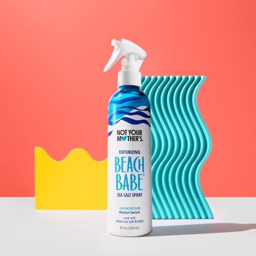 Not Your Mother's Beach Babe Sea Salt Spray 3-Pack | 8 fl oz