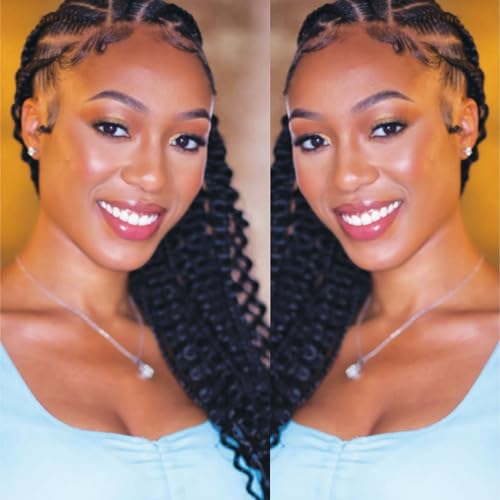 AmPro Pro Styl Protein Styling Gel - Curly Hair Gel for Men and Women - Soy Protein Strengthens Strands - Strong Hold, Frizz Control - 15 oz (Pack of 2)