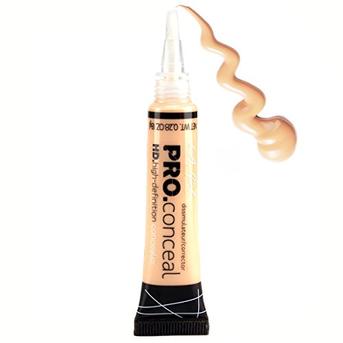 L.A. Girl HD Pro Concealer Porcelain GC969 Pack of 2