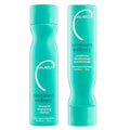 Malibu C Swimmers Wellness Shampoo and Conditioner Set (9 oz) - Restorative Hair Care for Swimmers - Protects Against Chlorine Damage & Combats Brittle Hair
