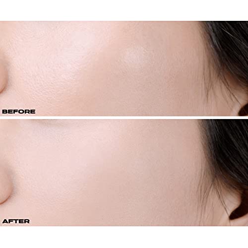 [ABOUT TONE] Blur Powder Pact (03 NATURAL) + Glow Powder Pact + Air Fit Powder Pact + Sebum Cut Powder Pact [4 Types of Powder Pact BUNDLE SET] / Pressed Powder Pact with Mirror and Powder Puff
