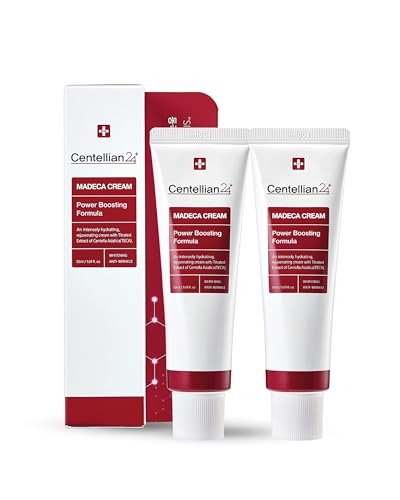 CENTELLIAN 24 Expert Cream (Core Firming, 1.69fl oz) - Premium Firming Moisturizer for Sagging, Dry, Sensitive Skin. Korean Skin Care. Centella Asiatica, TECA, Gotu Kola