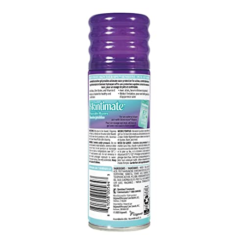 Skintimate Gel Sens Skin Moisturizing 7oz - Sensitive Skin Care