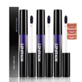 CAKAILA 3Pcs Peel Off Lip Stain Tints Waterproof Matte Lip Gloss for All-Day Wear