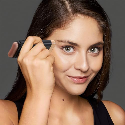 Boobeen Full Coverage Foundation Stick with Brush
