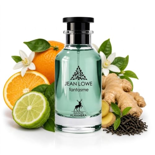Maison Alhambra Jean Lowe Fantasme Unisex EDP 3.4 Fl Oz