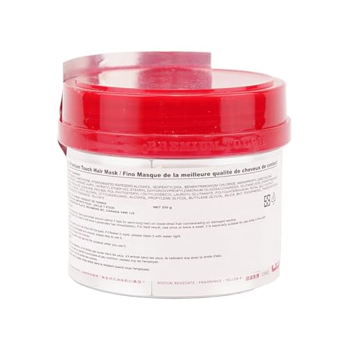 Fino Premium Touch Hair Serum & Mask Set - Nourishing Hair Treatment, 2 x 230g
