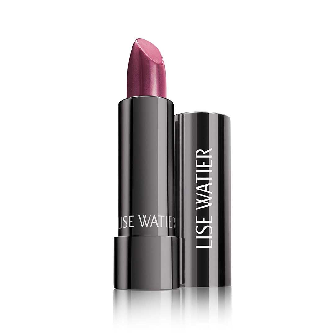 Lise Watier Rouge Gourmand Lipstick, Hot Coco, 0.14 oz