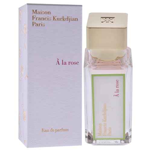Maison Francis Kurkdjian A La Rose by Maison Francis Kurkdjian for Women - 1.2 oz EDP Spray