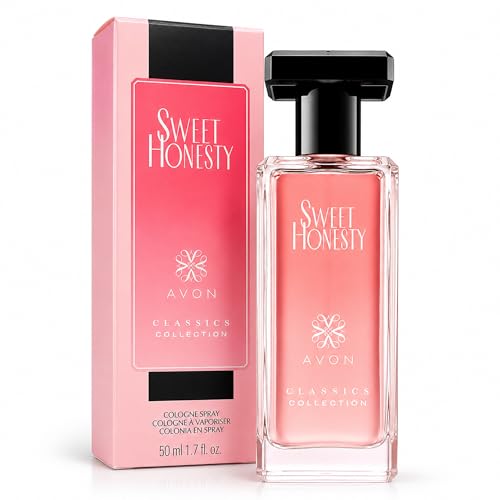 AVON Sweet Honesty Fragrance for Women 1.7 oz
