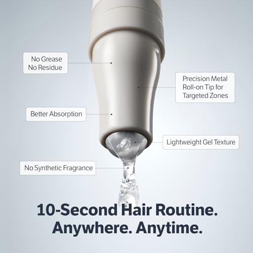 Deep Collagen Scalp Serum | Hair Growth & Thickening Treatment