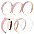 Knotted Headbands for Women, 6-Pack - One Size