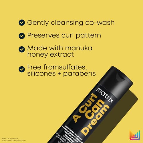 Matrix A Curl Can Dream Co-Wash - 10.1 fl oz