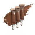 b.pure Glow Up Liquid Contour Wand Medium/Dark 3-Pack