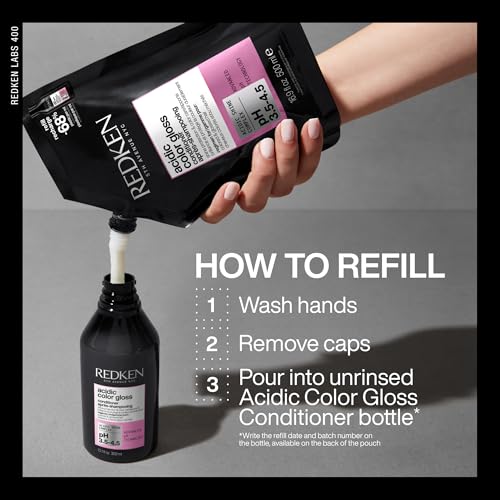 Redken Acidic Color Gloss Conditioner for Color-Treated Hair
