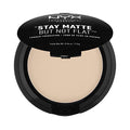 NYX Stay Matte But Not Flat Powder Foundation, Nude
