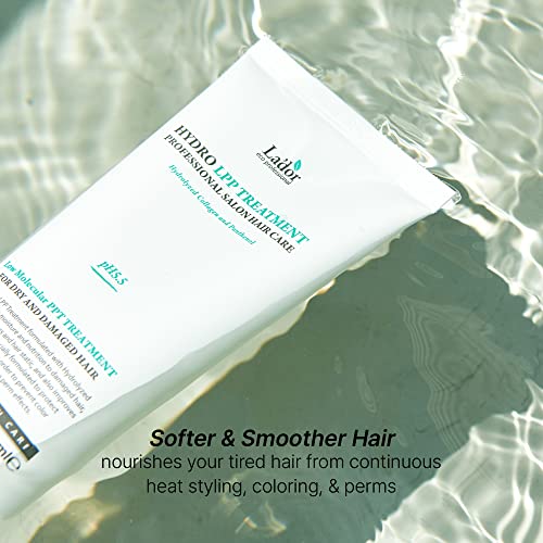 LA'DOR Hydro LPP Treatment for Dry & Damaged Hair, 530ml
