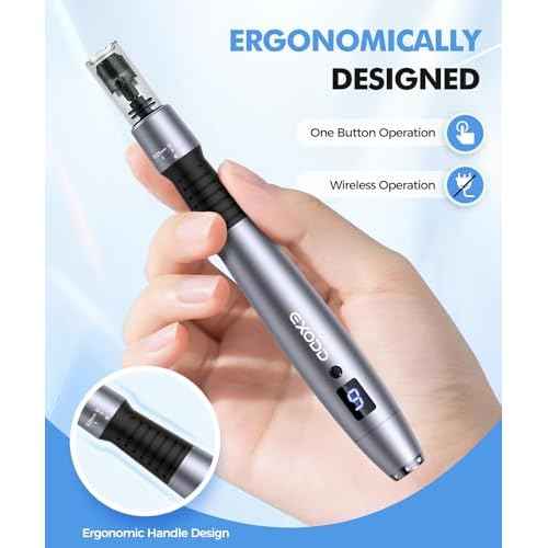 0.25mm Derma roller Kit