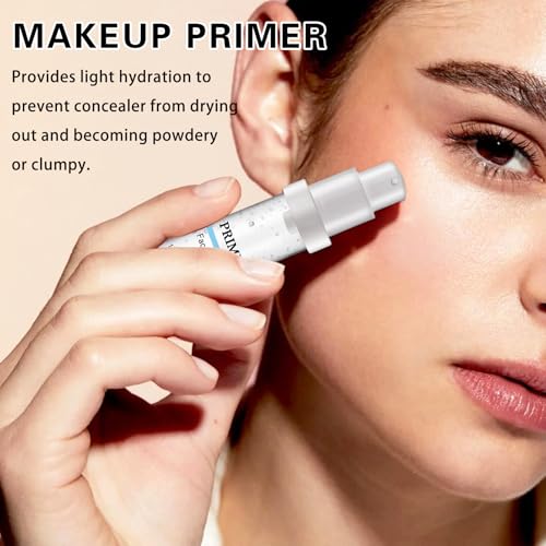 Full Coverage Under Eye Concealer with Primer