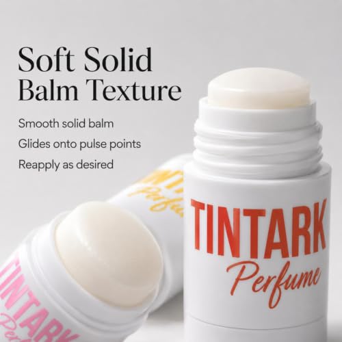 Tintark Taste of Nectar Solid Perfume Balm 5g - Floral Fragrance
