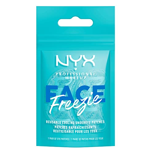 NYX Face Freezie Reusable Under Eye Patches for Dark Circles