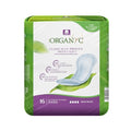 Organyc 100% Organic Cotton Incontinence Pads - Maximum Flow, 16 Count