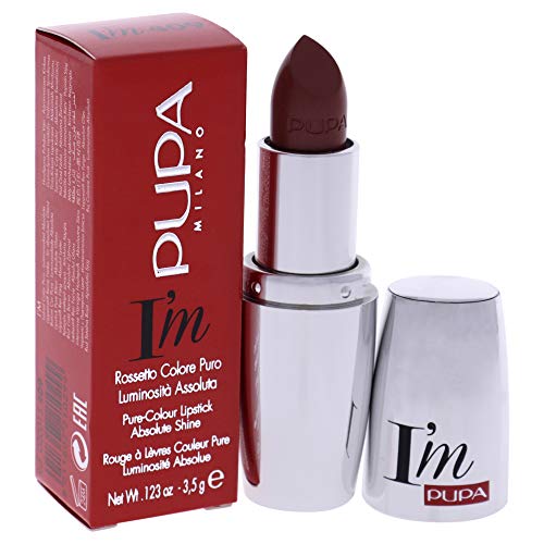 PUPA Milano I Am Pure Lipstick 409 Pink Declaration