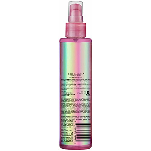 Nexxus Color Assure Glossing Tonic Serum for Color Treated Hair 6.1oz