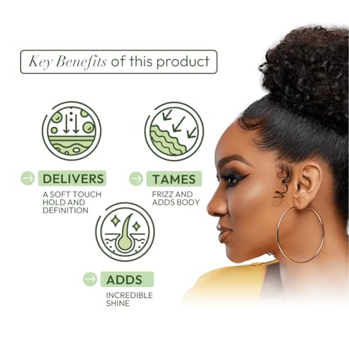 ORS Olive Oil Hair Polisher & Mousse Set for Frizz Control